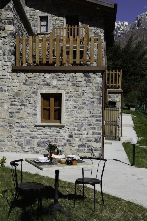 Agriturismo Crotto Di Somana Манделло-дель-Ларио Экстерьер фото